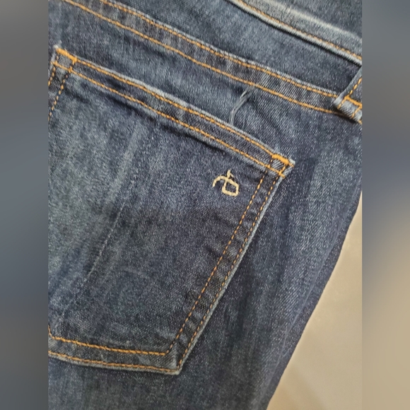 rag & bone Skinny Jean Legging - Picture 6 of 6